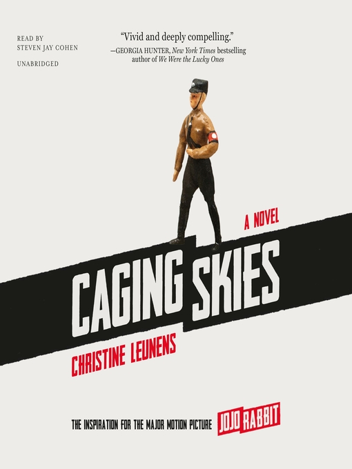 Title details for Caging Skies by Christine Leunens - Available